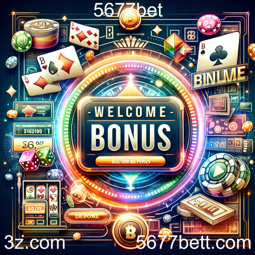 Entenda a Categoria de Bônus no 5677bet