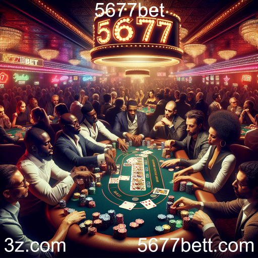 A Magia dos Jogos de Cartas na 5677bet