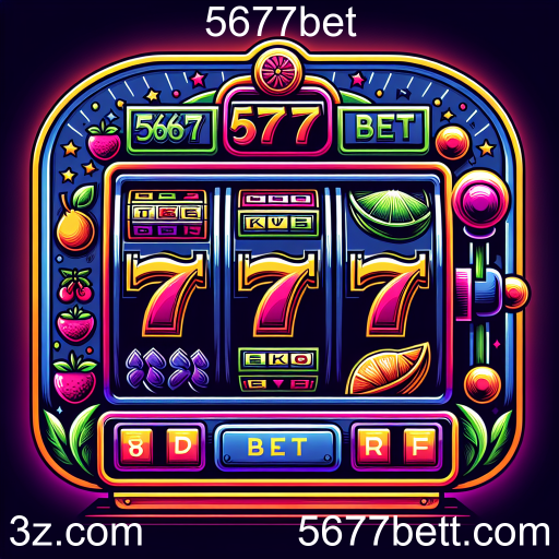 Explorando a Mania dos Caça-Níqueis no 5677bet