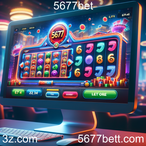 Explorando a Categoria de Jogos Virtuais na 5677bet